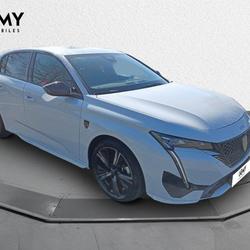 Peugeot 308 III Phase 1 308 PHEV 180 e-EAT8 GT Foug&egrave;res