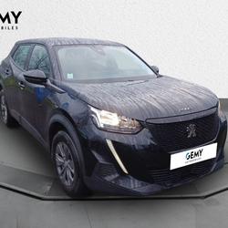 Peugeot 2008 2008 PureTech 130 S&S EAT8 Active Pack Foug&egrave;res