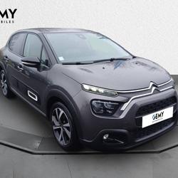 Citroen C3 C3 PureTech 110 S&S EAT6 Shine Pack Foug&egrave;res