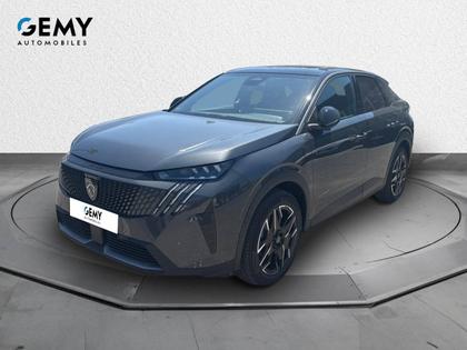 Peugeot 3008 - 3008 Hybrid 145 e-DCS6 GT Exclusive - 46 990 €
