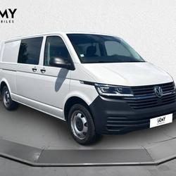 Volkswagen Transporter TRANSPORTER 6.1 PROCAB L2 2.0 TDI 198 DSG7 BUSINESS LINE Foug&egrave;res