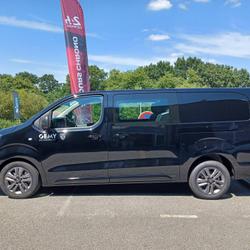 Peugeot Expert EXPERT CA FIXE XL DIESEL 180 CH AUTOMATIQUE Laval