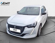 Peugeot 208 societe Fougères