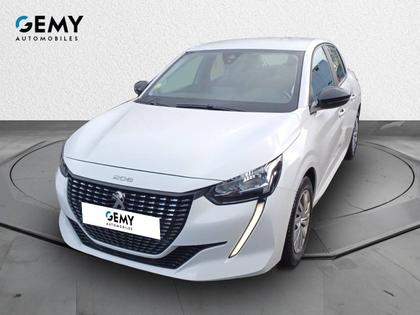 Peugeot 208 societe - 208 BLUEHDI 100 S&S BVM6 PREMIUM - 9 690 €