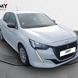 Peugeot 208 societe 208 BLUEHDI 100 S&S BVM6 PREMIUM Foug&egrave;res