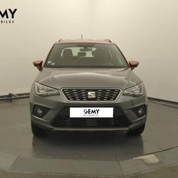 Seat Arona Arona 1.0 EcoTSI 115 ch Start/Stop DSG7 Xcellence Foug&egrave;res