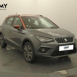 Seat Arona Arona 1.0 EcoTSI 115 ch Start/Stop DSG7 Xcellence Foug&egrave;res