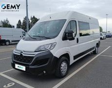 Citroen Jumper Fougères