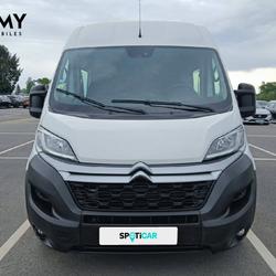 Citroen Jumper JUMPER CA 35 L3H2 BLUEHDi 130 BVM6 CONFORT Foug&egrave;res
