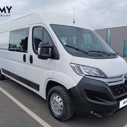 Citroen Jumper JUMPER CA 35 L3H2 BLUEHDi 130 BVM6 CONFORT Foug&egrave;res