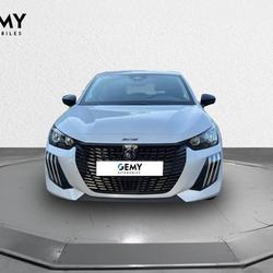 Peugeot 208 208 Turbo 100 ch BVM6 Style Hy&egrave;res