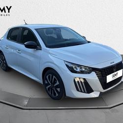 Peugeot 208 208 Turbo 100 ch BVM6 Style Hy&egrave;res