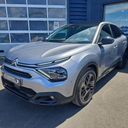 Citroen C4 PureTech 130ch S&S Shine EAT8 Villedieu-les-Po&ecirc;les-Rouffigny