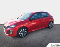 Peugeot 208 Saint-Apollinaire