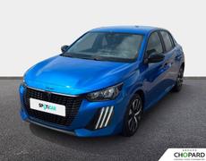 Peugeot 208 Saint-Apollinaire