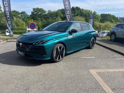 Peugeot e-308 - 308 Electrique 55 kWh 156ch GT Exclusive - 42 990 €