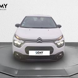 Citroen C3 Societe C3 SOCIETE PURE TECH 83 S&S BVM FEEL NAV Foug&egrave;res