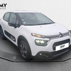 Citroen C3 Societe C3 SOCIETE PURE TECH 83 S&S BVM FEEL NAV Foug&egrave;res