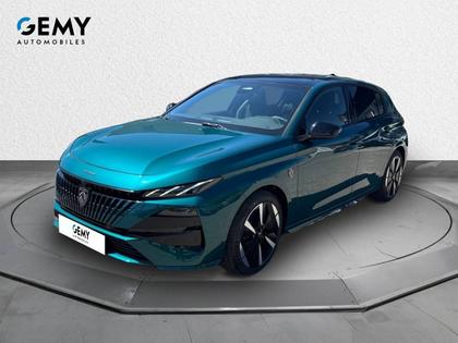 Peugeot e-308 - 308 Electrique 55 kWh 156ch GT Exclusive - 41 990 €