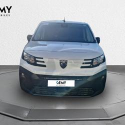 Peugeot Partner E-PARTNER FGN 136 CH M CHARG UT MAJ 54 KWH AUT Hy&egrave;res