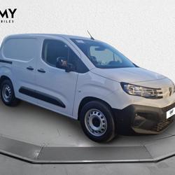 Peugeot Partner E-PARTNER FGN 136 CH M CHARG UT MAJ 54 KWH AUT Hy&egrave;res