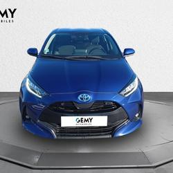 Toyota Yaris Yaris Hybride 116h Collection Foug&egrave;res