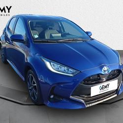Toyota Yaris Yaris Hybride 116h Collection Foug&egrave;res