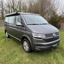 Volkswagen California California 2.0 TDI 150 BMT DSG7 Ocean Foug&egrave;res
