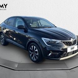 Renault Arkana Arkana mild hybrid 140 EDC FAP - 22 Evolution Foug&egrave;res