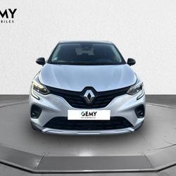 Renault Captur Captur E-Tech full hybrid 145 Evolution Foug&egrave;res