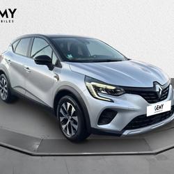 Renault Captur Captur E-Tech full hybrid 145 Evolution Foug&egrave;res