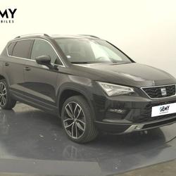 Seat Ateca Ateca 1.5 TSI 150 ch ACT Start/Stop DSG7 Xcellence Foug&egrave;res
