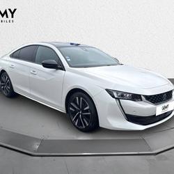 Peugeot 508 508 PureTech 225 ch S&S EAT8 GT Foug&egrave;res
