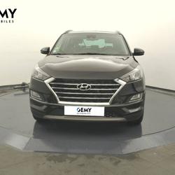 Hyundai Tucson Tucson 1.6 CRDi 136 hybrid 48V DCT-7 Creative Foug&egrave;res