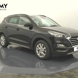 Hyundai Tucson Tucson 1.6 CRDi 136 hybrid 48V DCT-7 Creative Foug&egrave;res