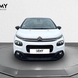 Citroen C3 C3 PureTech 82 S&S BVM5 Graphic Foug&egrave;res
