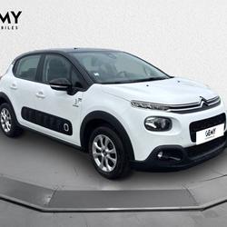 Citroen C3 C3 PureTech 82 S&S BVM5 Graphic Foug&egrave;res