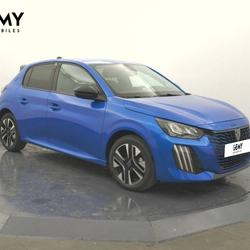 Peugeot 208 208 PureTech 100 S&S EAT8 Allure Foug&egrave;res