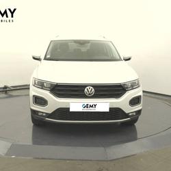 Volkswagen T-Roc T-Roc 1.0 TSI 115 Start/Stop BVM6 Lounge Foug&egrave;res