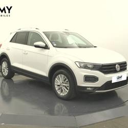 Volkswagen T-Roc T-Roc 1.0 TSI 115 Start/Stop BVM6 Lounge Foug&egrave;res