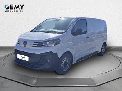Peugeot Expert - EXPERT FGN M DIESEL 180 CH AUTOMATIQUE - 28 900 €
