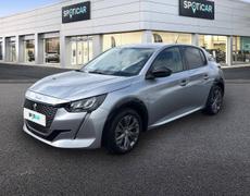 Peugeot e-208 Fougères