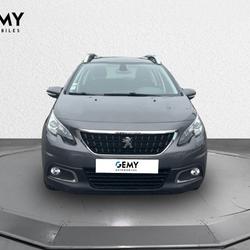 Peugeot 2008 2008 BlueHDi 100ch S&S BVM5 Active Business Foug&egrave;res