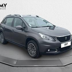 Peugeot 2008 2008 BlueHDi 100ch S&S BVM5 Active Business Foug&egrave;res