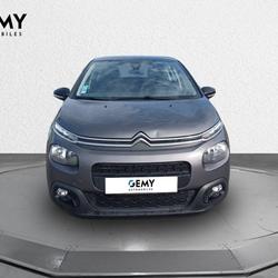 Citroen C3 C3 PureTech 82 S&S BVM5 Feel Foug&egrave;res