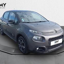 Citroen C3 C3 PureTech 82 S&S BVM5 Feel Foug&egrave;res