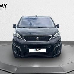 Peugeot Expert EXPERT FGN TOLE STANDARD BLUEHDI 180 S&S EAT8 ASPHALT Foug&egrave;res