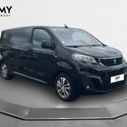 Peugeot Expert EXPERT FGN TOLE STANDARD BLUEHDI 180 S&S EAT8 ASPHALT Foug&egrave;res