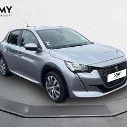 Peugeot e-208 208 Electrique 50 kWh 136ch Active Business Foug&egrave;res