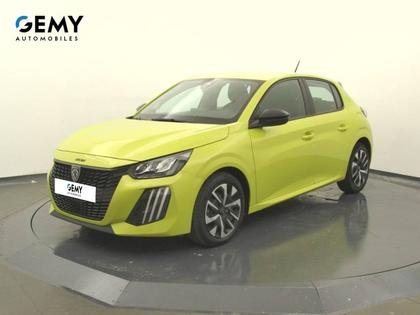 Peugeot 208 - 208 PureTech 100 S&S BVM6 Active - 13 190 €